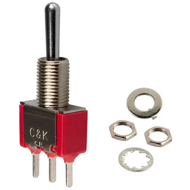 7103SYCQE C&K electronic component